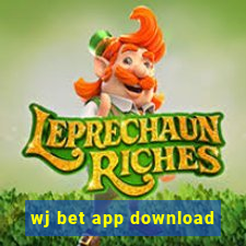 wj bet app download